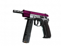 CZ75-Auto The Fuschia Is Now